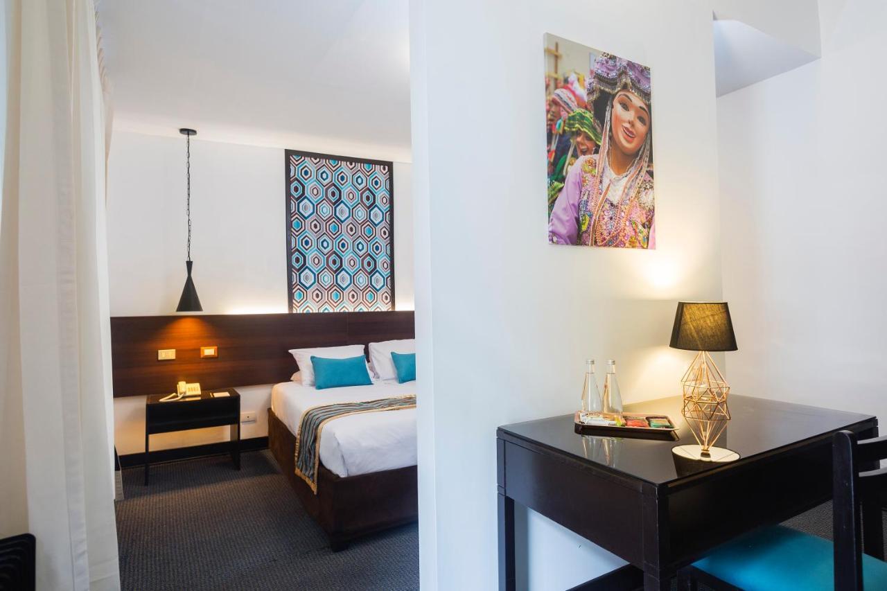 Hotel Sacha Centric Cuzco Exteriér fotografie