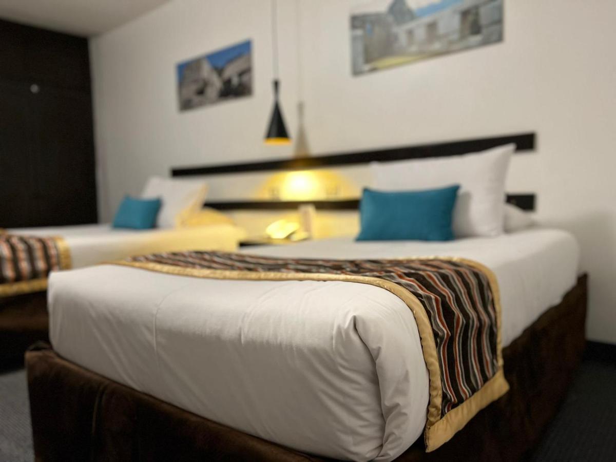 Hotel Sacha Centric Cuzco Exteriér fotografie