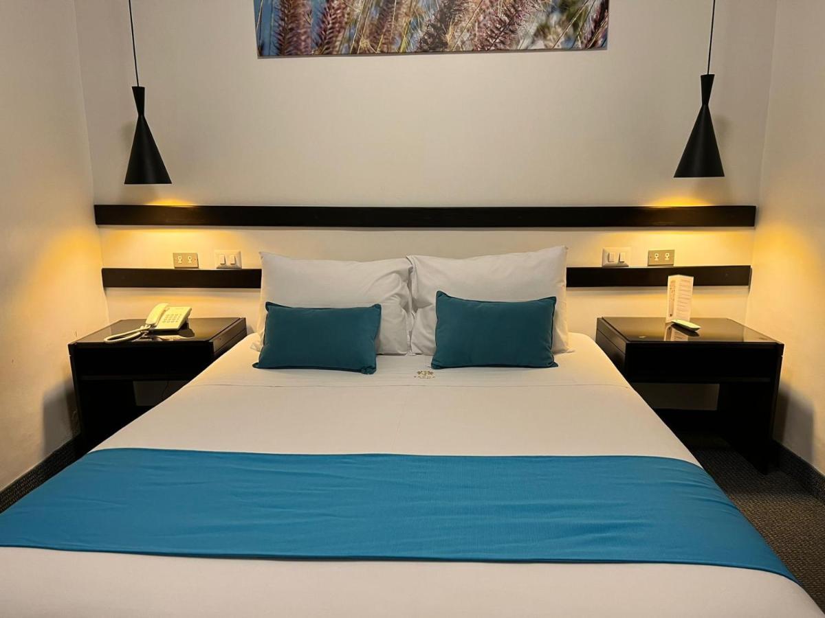 Hotel Sacha Centric Cuzco Exteriér fotografie